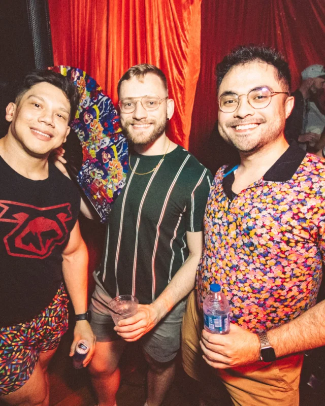 Atlanta Disco Society XV - March 2024 - Kimber and Skooter were the DJs - Pics: @hellacurious for @ohsnapkid