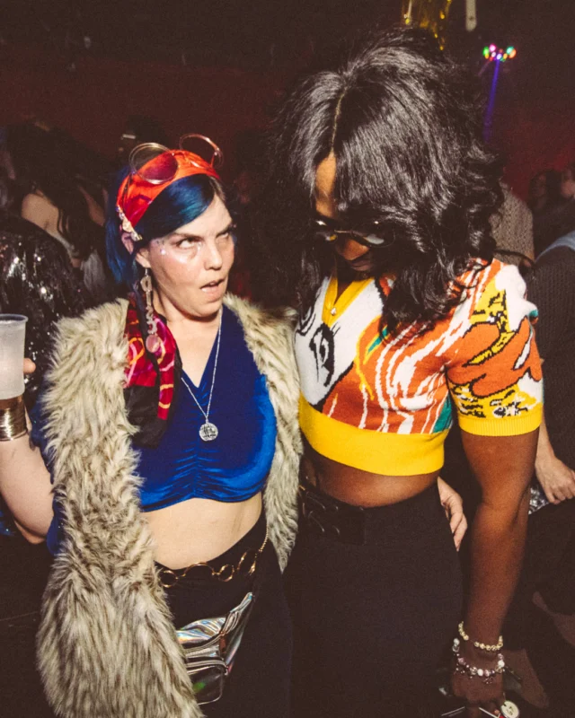 Atlanta Disco Society XV - March 2024 - Kimber and Skooter were the DJs - Pics: @hellacurious for @ohsnapkid