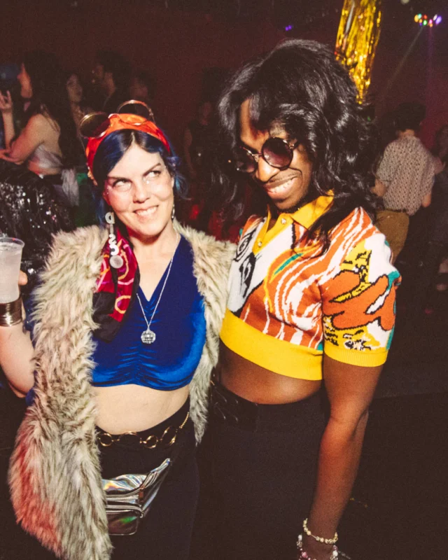 Atlanta Disco Society XV - March 2024 - Kimber and Skooter were the DJs - Pics: @hellacurious for @ohsnapkid