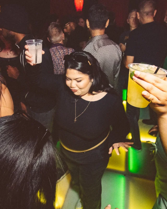 Atlanta Disco Society XV - March 2024 - Kimber and Skooter were the DJs - Pics: @hellacurious for @ohsnapkid