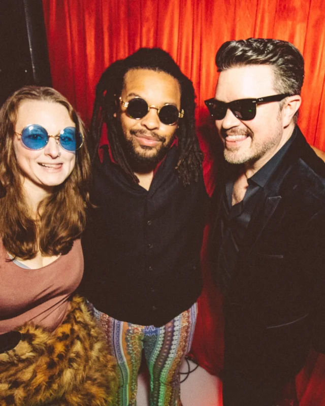 Atlanta Disco Society XV - March 2024 - Kimber and Skooter were the DJs - Pics: @hellacurious for @ohsnapkid