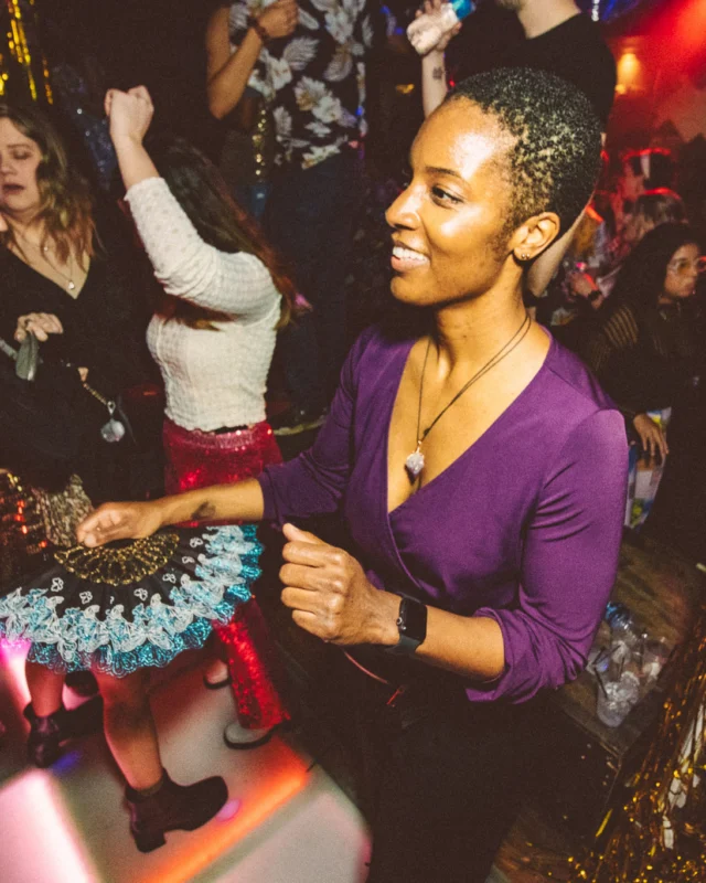 Atlanta Disco Society XV - March 2024 - Kimber and Skooter were the DJs - Pics: @hellacurious for @ohsnapkid