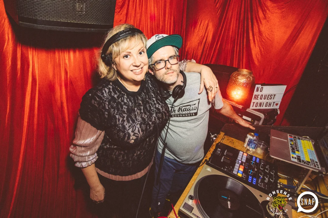 Atlanta Disco Society XV - March 2024 - Kimber and Skooter were the DJs - Pics: @hellacurious for @ohsnapkid