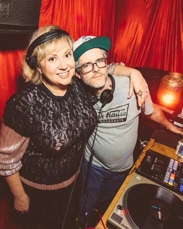 Atlanta Disco Society XV - March 2024 - Kimber and Skooter were the DJs - Pics: @hellacurious for @ohsnapkid