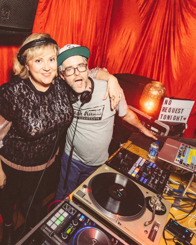 Atlanta Disco Society XV - March 2024 - Kimber and Skooter were the DJs - Pics: @hellacurious for @ohsnapkid