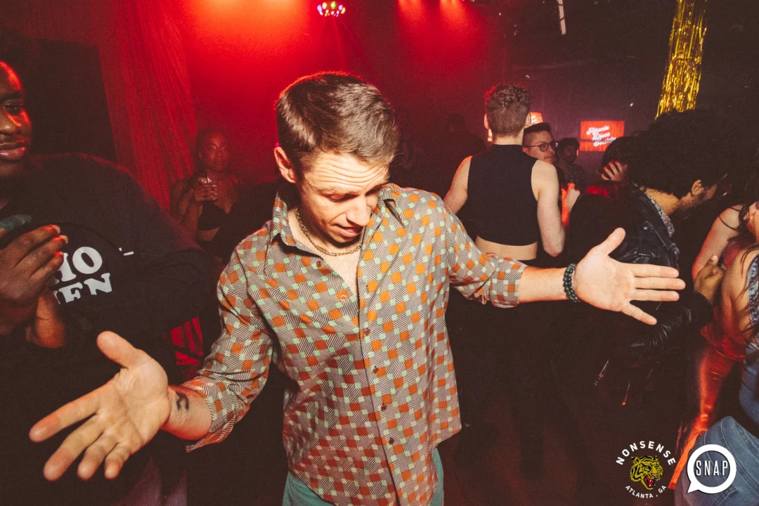Atlanta Disco Society XV - March 2024 - Kimber and Skooter were the DJs - Pics: @hellacurious for @ohsnapkid