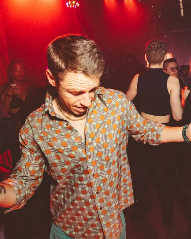 Atlanta Disco Society XV - March 2024 - Kimber and Skooter were the DJs - Pics: @hellacurious for @ohsnapkid