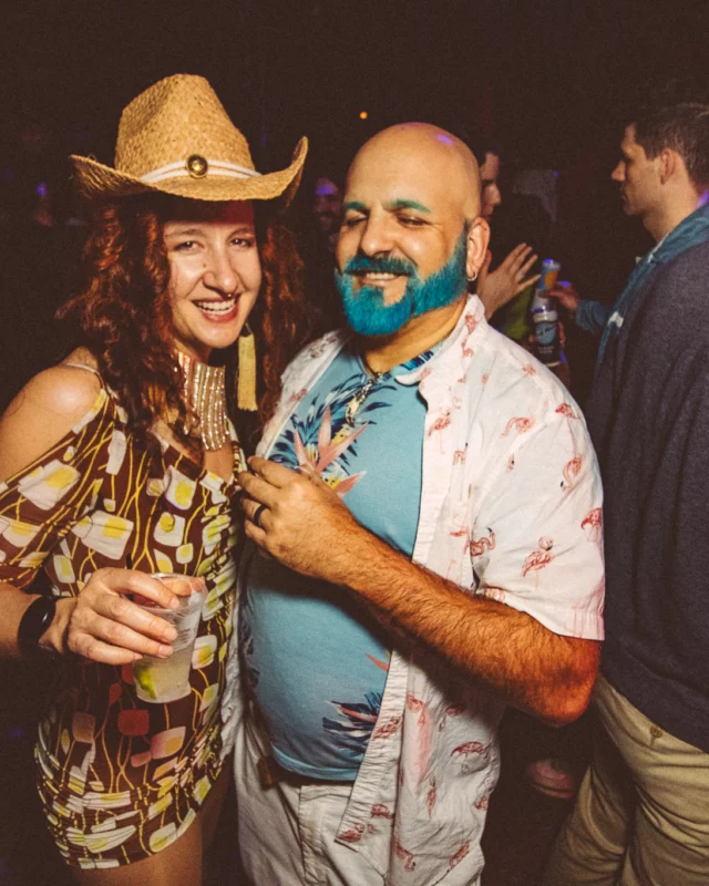 Atlanta Disco Society XV - March 2024 - Kimber and Skooter were the DJs - Pics: @hellacurious for @ohsnapkid