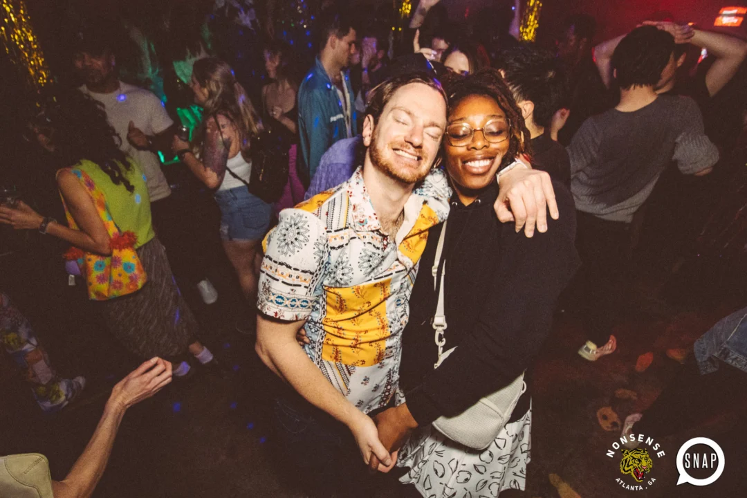 Atlanta Disco Society XV - March 2024 - Kimber and Skooter were the DJs - Pics: @hellacurious for @ohsnapkid