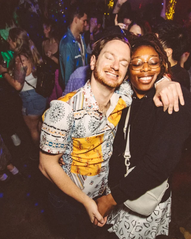 Atlanta Disco Society XV - March 2024 - Kimber and Skooter were the DJs - Pics: @hellacurious for @ohsnapkid