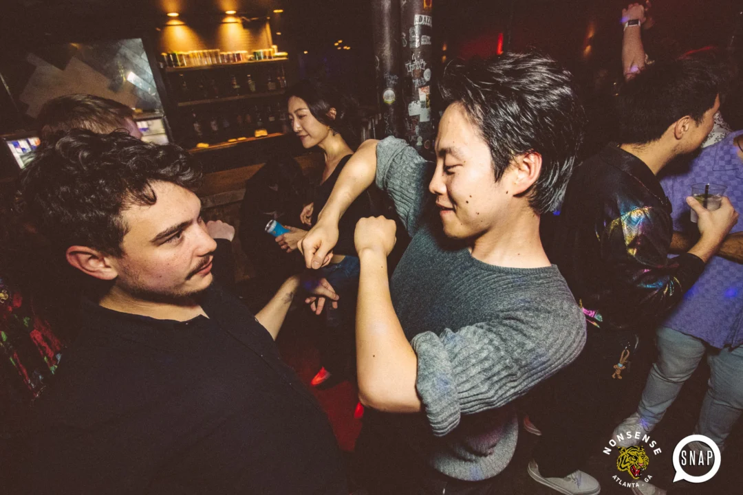 Atlanta Disco Society XV - March 2024 - Kimber and Skooter were the DJs - Pics: @hellacurious for @ohsnapkid