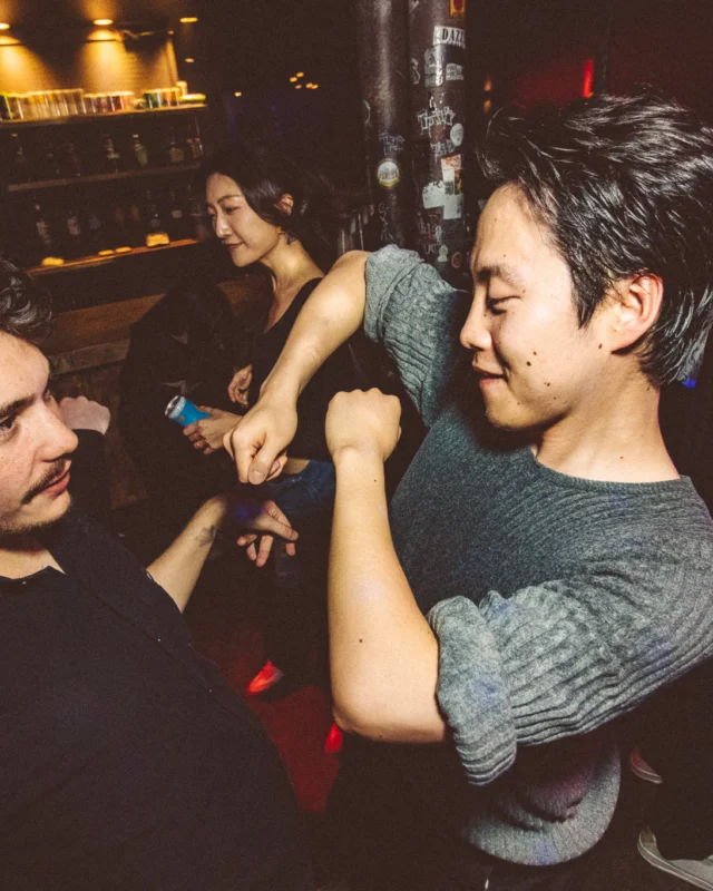 Atlanta Disco Society XV - March 2024 - Kimber and Skooter were the DJs - Pics: @hellacurious for @ohsnapkid