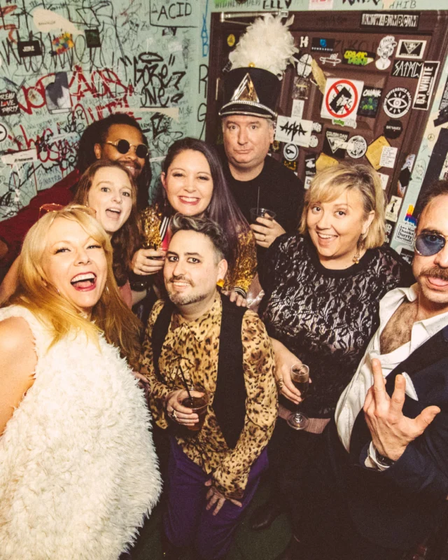 Atlanta Disco Society XV - March 2024 - Kimber and Skooter were the DJs - Pics: @hellacurious for @ohsnapkid