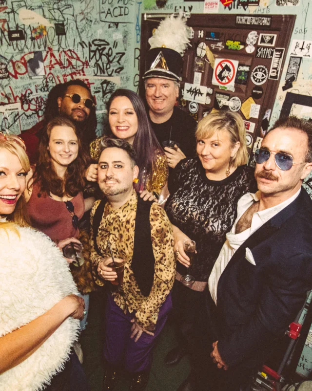 Atlanta Disco Society XV - March 2024 - Kimber and Skooter were the DJs - Pics: @hellacurious for @ohsnapkid