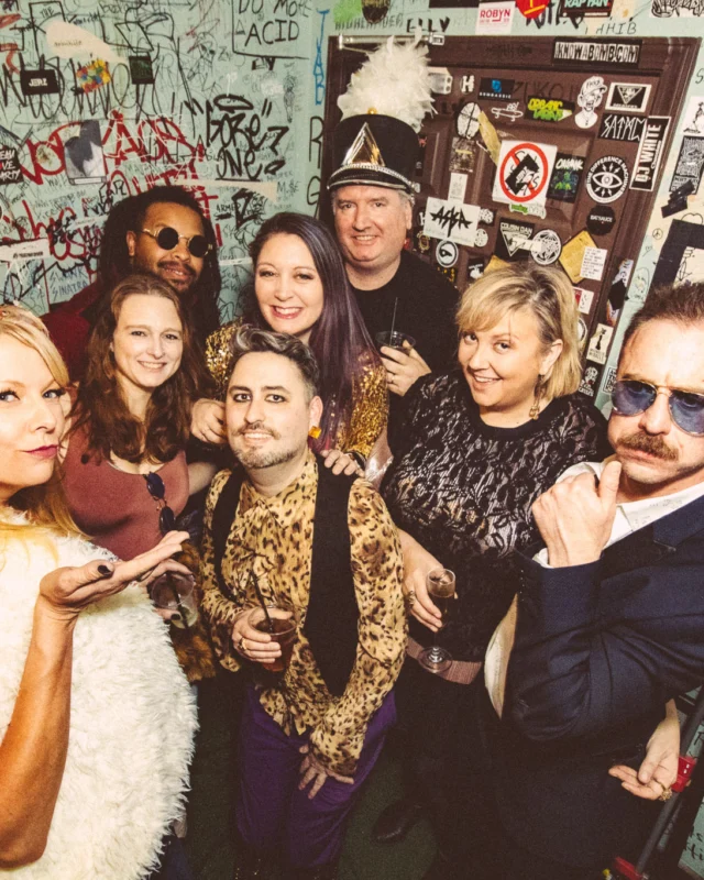 Atlanta Disco Society XV - March 2024 - Kimber and Skooter were the DJs - Pics: @hellacurious for @ohsnapkid