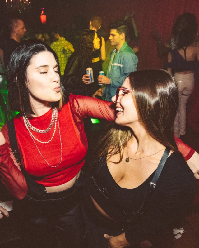 Atlanta Disco Society XV - March 2024 - Kimber and Skooter were the DJs - Pics: @hellacurious for @ohsnapkid