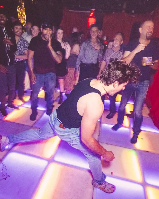 Atlanta Disco Society XV - March 2024 - Kimber and Skooter were the DJs - Pics: @hellacurious for @ohsnapkid
