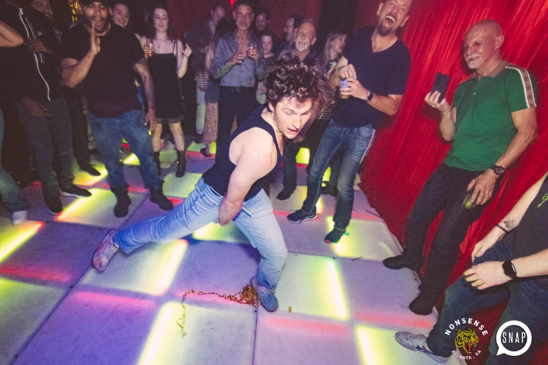 Atlanta Disco Society XV - March 2024 - Kimber and Skooter were the DJs - Pics: @hellacurious for @ohsnapkid