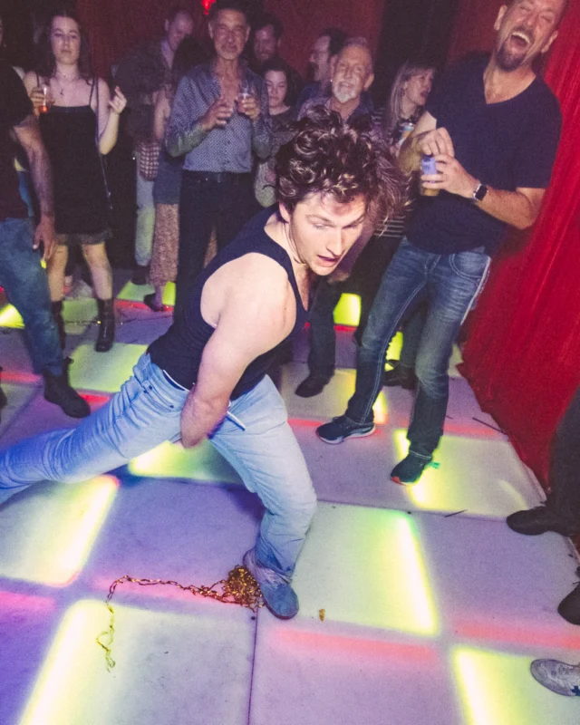 Atlanta Disco Society XV - March 2024 - Kimber and Skooter were the DJs - Pics: @hellacurious for @ohsnapkid