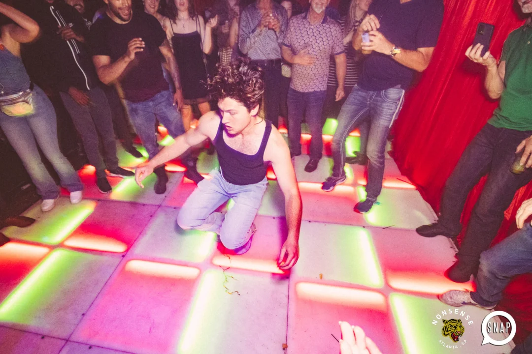 Atlanta Disco Society XV - March 2024 - Kimber and Skooter were the DJs - Pics: @hellacurious for @ohsnapkid