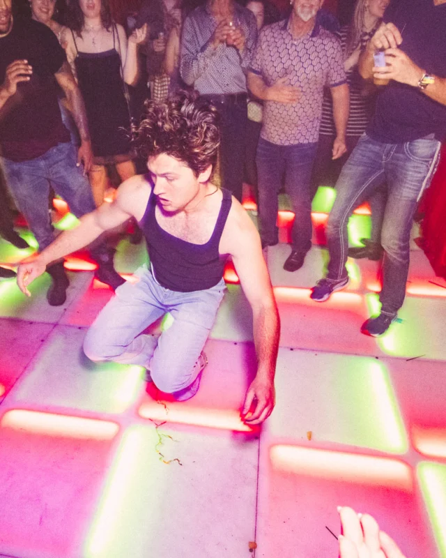 Atlanta Disco Society XV - March 2024 - Kimber and Skooter were the DJs - Pics: @hellacurious for @ohsnapkid
