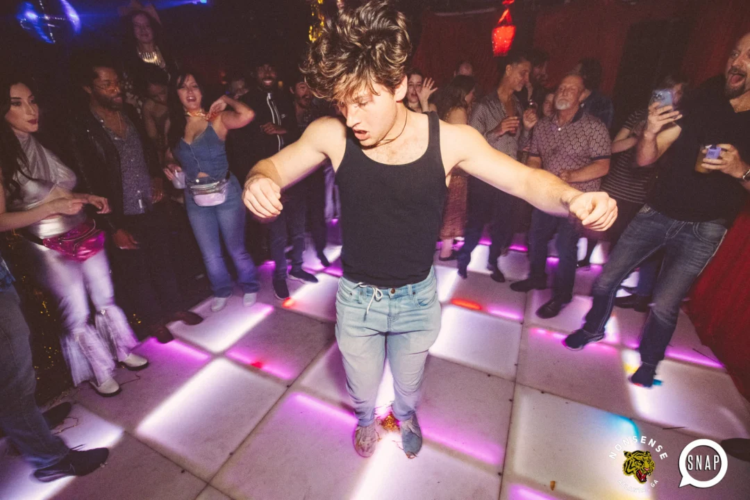 Atlanta Disco Society XV - March 2024 - Kimber and Skooter were the DJs - Pics: @hellacurious for @ohsnapkid