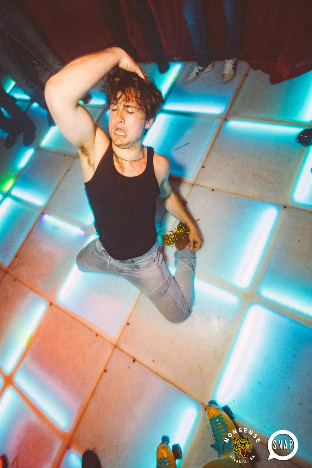 Atlanta Disco Society XV - March 2024 - Kimber and Skooter were the DJs - Pics: @hellacurious for @ohsnapkid