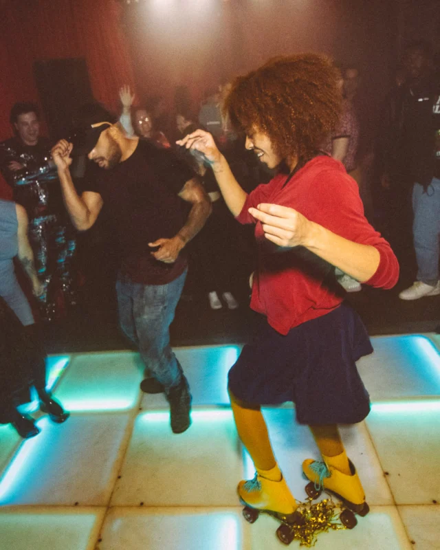 Atlanta Disco Society XV - March 2024 - Kimber and Skooter were the DJs - Pics: @hellacurious for @ohsnapkid