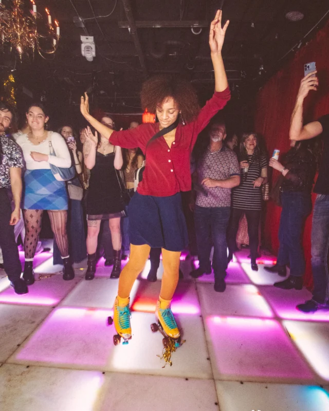 Atlanta Disco Society XV - March 2024 - Kimber and Skooter were the DJs - Pics: @hellacurious for @ohsnapkid