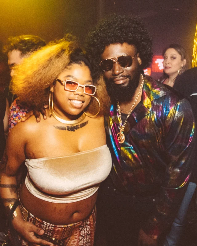 Atlanta Disco Society XV - March 2024 - Kimber and Skooter were the DJs - Pics: @hellacurious for @ohsnapkid