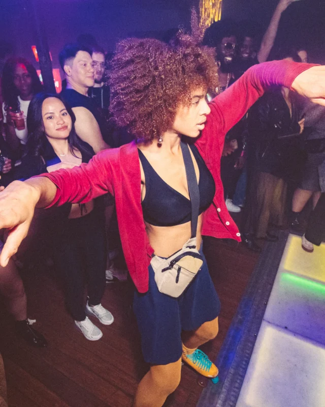 Atlanta Disco Society XV - March 2024 - Kimber and Skooter were the DJs - Pics: @hellacurious for @ohsnapkid