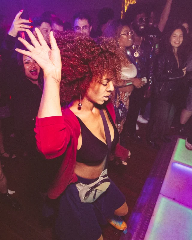 Atlanta Disco Society XV - March 2024 - Kimber and Skooter were the DJs - Pics: @hellacurious for @ohsnapkid