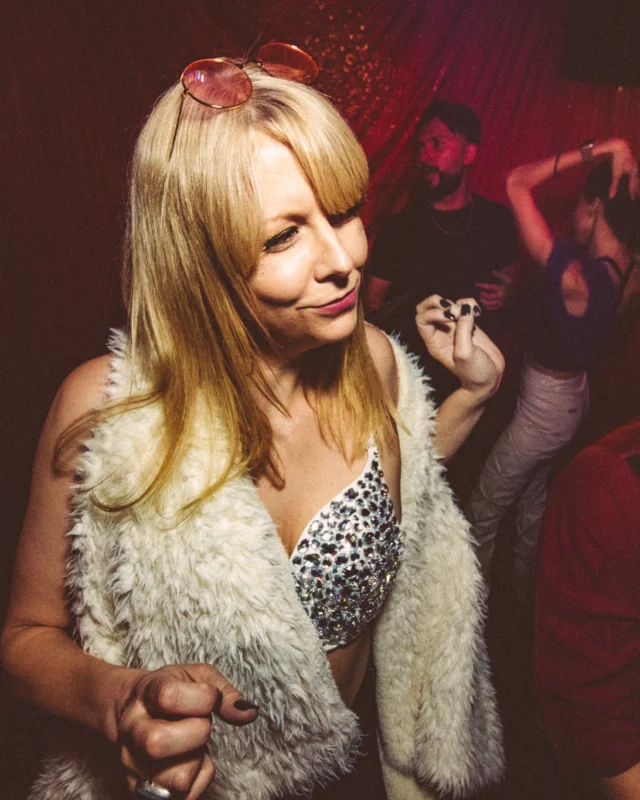 Atlanta Disco Society XV - March 2024 - Kimber and Skooter were the DJs - Pics: @hellacurious for @ohsnapkid