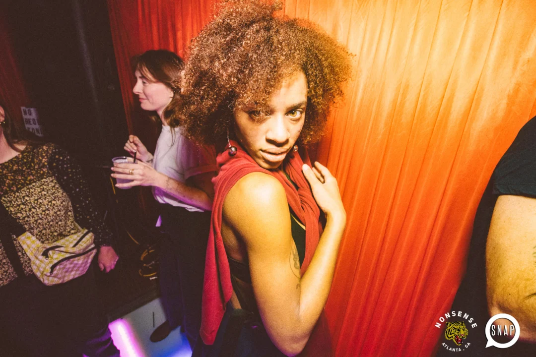 Atlanta Disco Society XV - March 2024 - Kimber and Skooter were the DJs - Pics: @hellacurious for @ohsnapkid