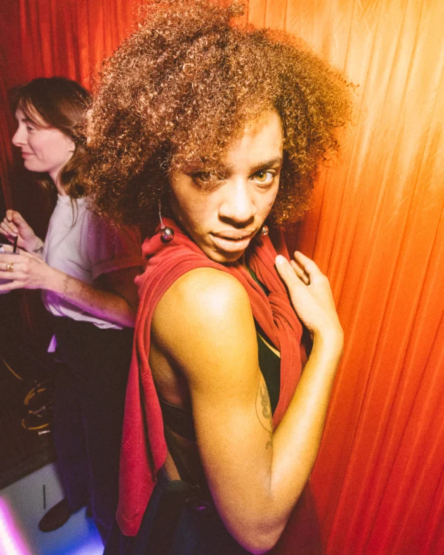 Atlanta Disco Society XV - March 2024 - Kimber and Skooter were the DJs - Pics: @hellacurious for @ohsnapkid