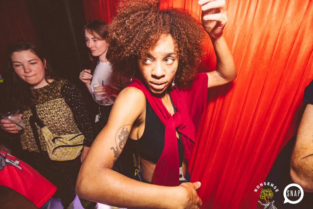 Atlanta Disco Society XV - March 2024 - Kimber and Skooter were the DJs - Pics: @hellacurious for @ohsnapkid
