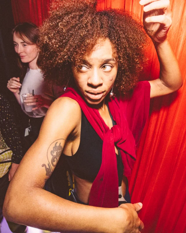 Atlanta Disco Society XV - March 2024 - Kimber and Skooter were the DJs - Pics: @hellacurious for @ohsnapkid