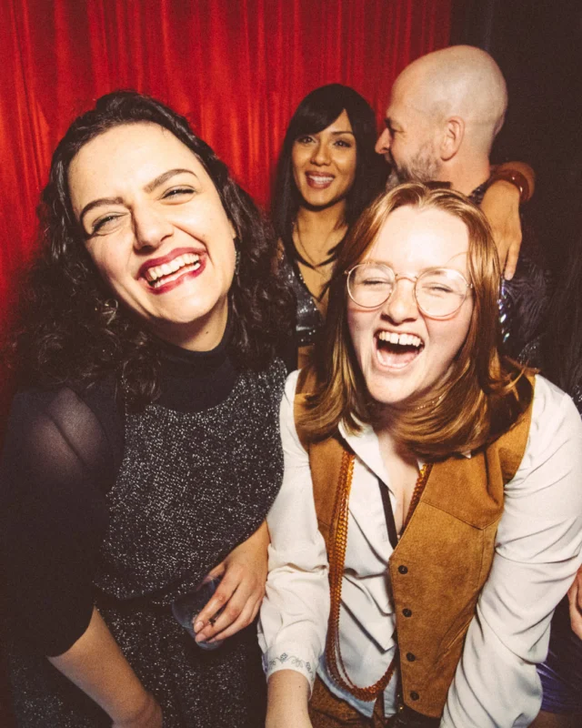 Atlanta Disco Society XV - March 2024 - Kimber and Skooter were the DJs - Pics: @hellacurious for @ohsnapkid