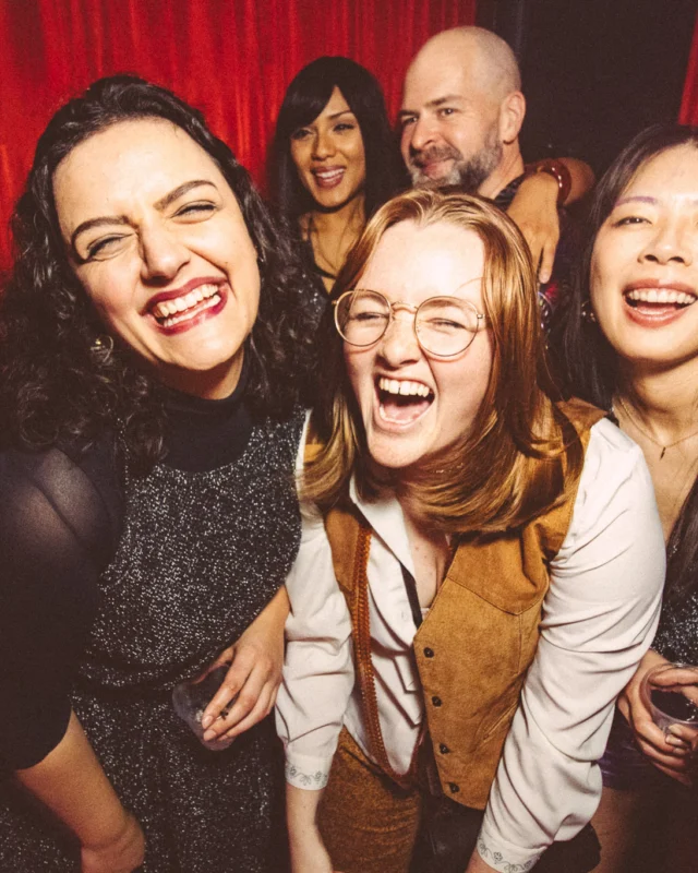 Atlanta Disco Society XV - March 2024 - Kimber and Skooter were the DJs - Pics: @hellacurious for @ohsnapkid