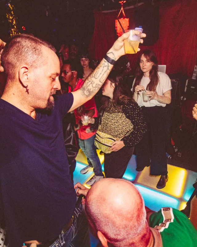 Atlanta Disco Society XV - March 2024 - Kimber and Skooter were the DJs - Pics: @hellacurious for @ohsnapkid