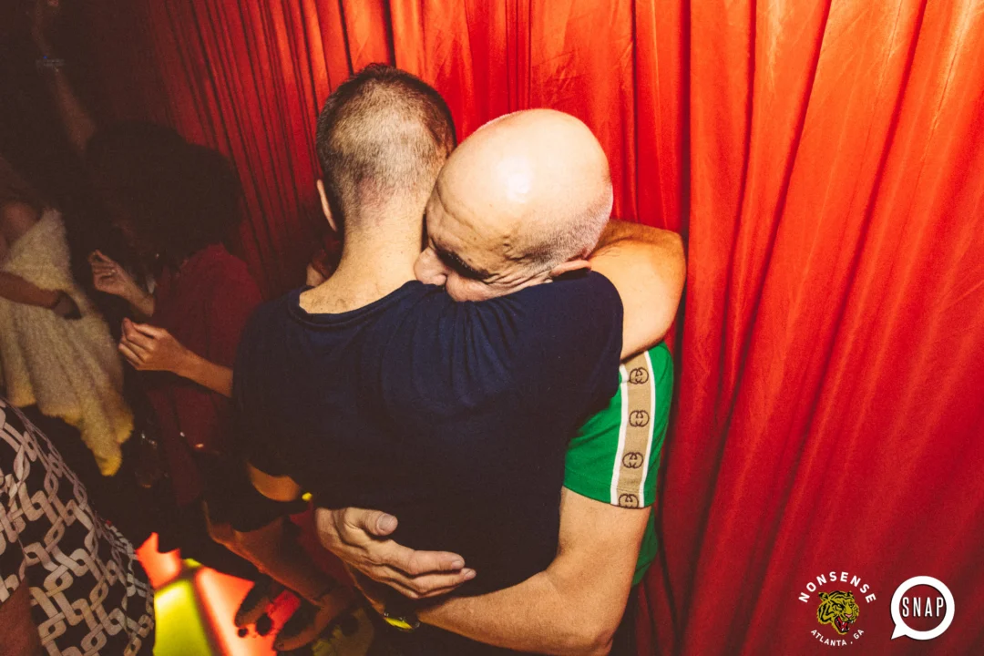 Atlanta Disco Society XV - March 2024 - Kimber and Skooter were the DJs - Pics: @hellacurious for @ohsnapkid