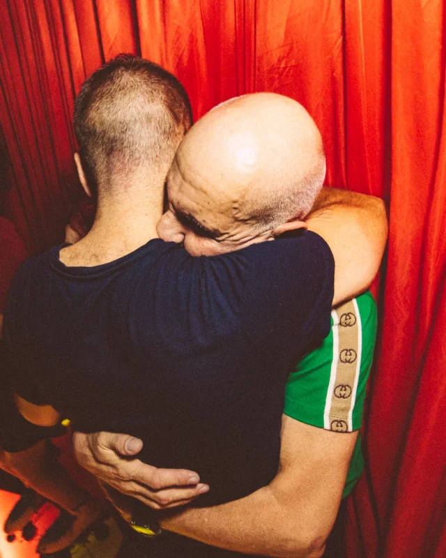 Atlanta Disco Society XV - March 2024 - Kimber and Skooter were the DJs - Pics: @hellacurious for @ohsnapkid