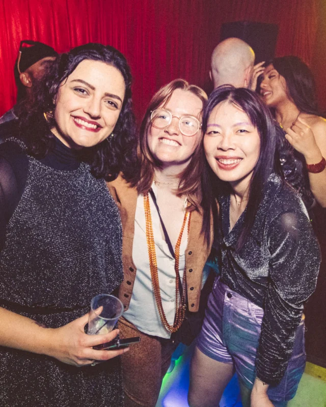 Atlanta Disco Society XV - March 2024 - Kimber and Skooter were the DJs - Pics: @hellacurious for @ohsnapkid