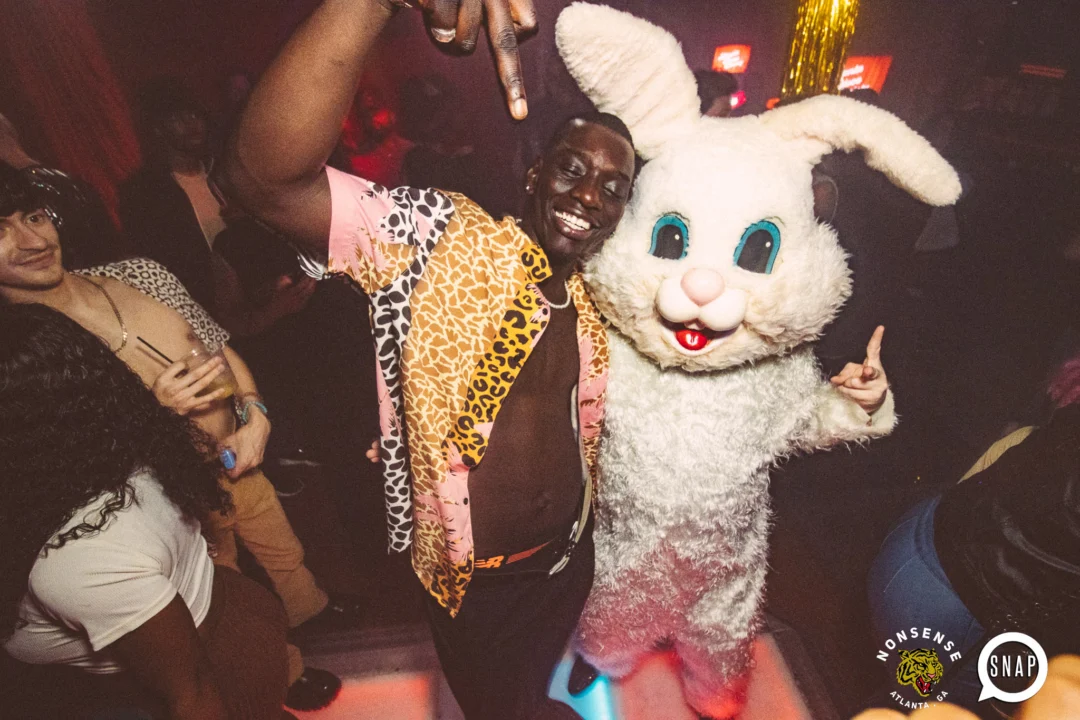 Atlanta Disco Society XV - March 2024 - Kimber and Skooter were the DJs - Pics: @hellacurious for @ohsnapkid