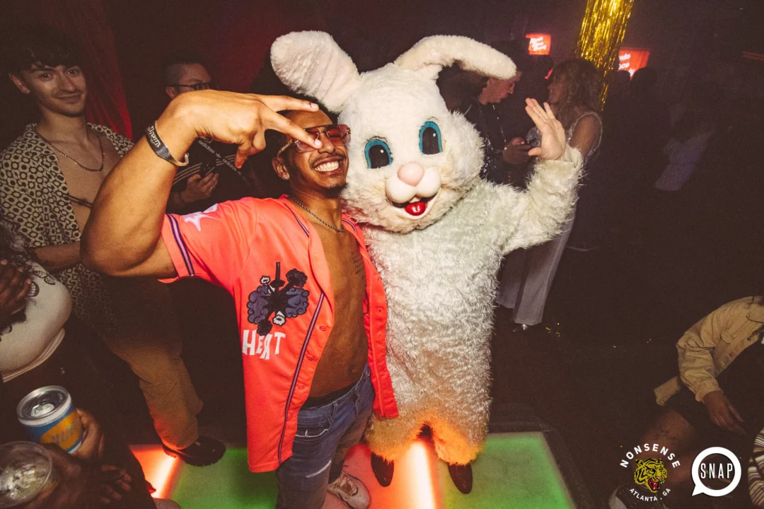 Atlanta Disco Society XV - March 2024 - Kimber and Skooter were the DJs - Pics: @hellacurious for @ohsnapkid
