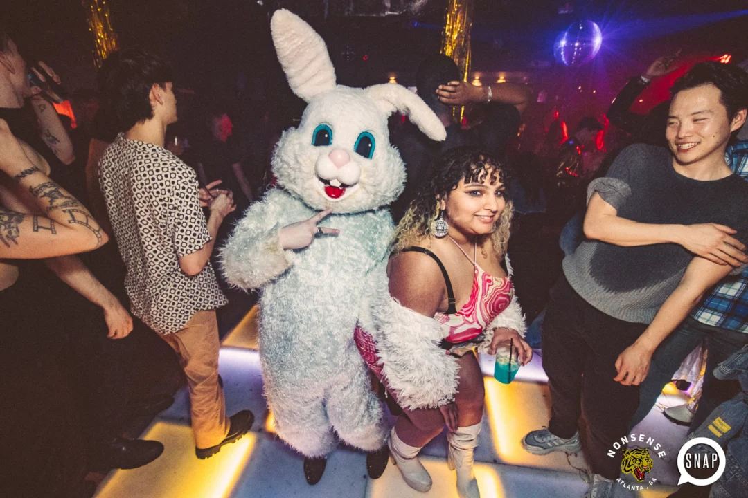 Atlanta Disco Society XV - March 2024 - Kimber and Skooter were the DJs - Pics: @hellacurious for @ohsnapkid