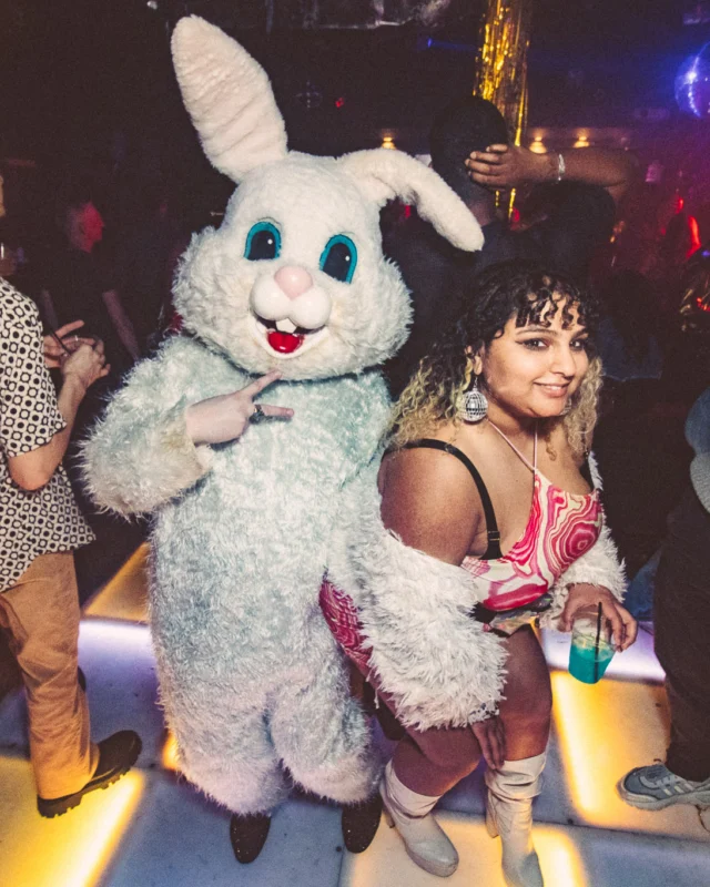 Atlanta Disco Society XV - March 2024 - Kimber and Skooter were the DJs - Pics: @hellacurious for @ohsnapkid