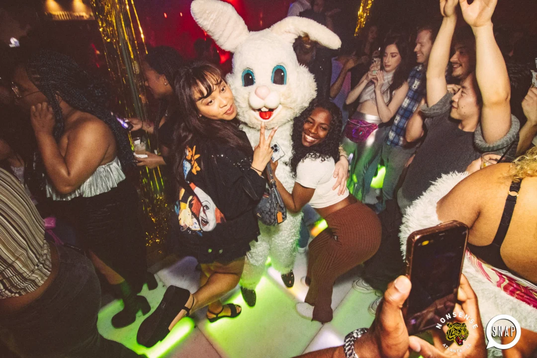 Atlanta Disco Society XV - March 2024 - Kimber and Skooter were the DJs - Pics: @hellacurious for @ohsnapkid