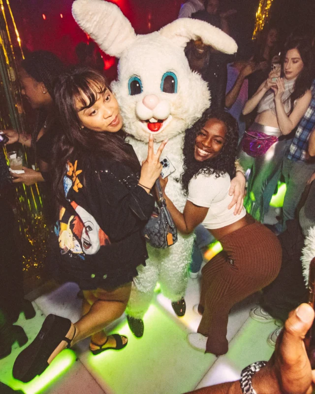 Atlanta Disco Society XV - March 2024 - Kimber and Skooter were the DJs - Pics: @hellacurious for @ohsnapkid