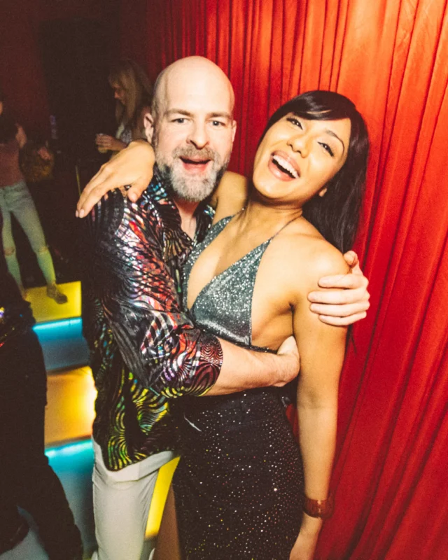Atlanta Disco Society XV - March 2024 - Kimber and Skooter were the DJs - Pics: @hellacurious for @ohsnapkid